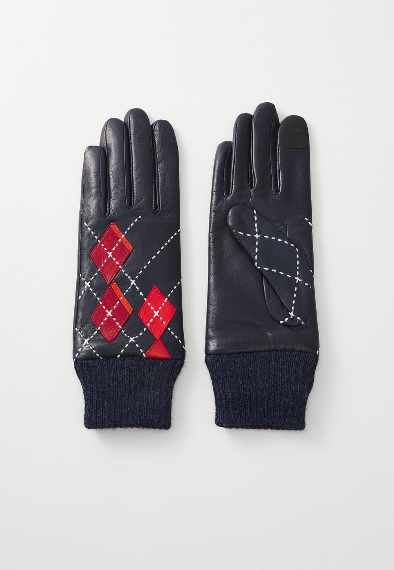 AGNELLE SALLY - Sormikkaat - baltique/cardinal/sunset