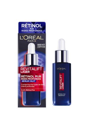 SÉRUM NUIT RÉTINOL PUR RIDES PROFONDES REVITALIFT LASER - Sérum - n a