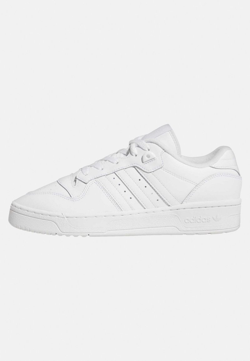 adidas Originals - RIVALRY UNISEX - Sneakers low - ftwr white/ftwr white/ftwr white, Extindeți