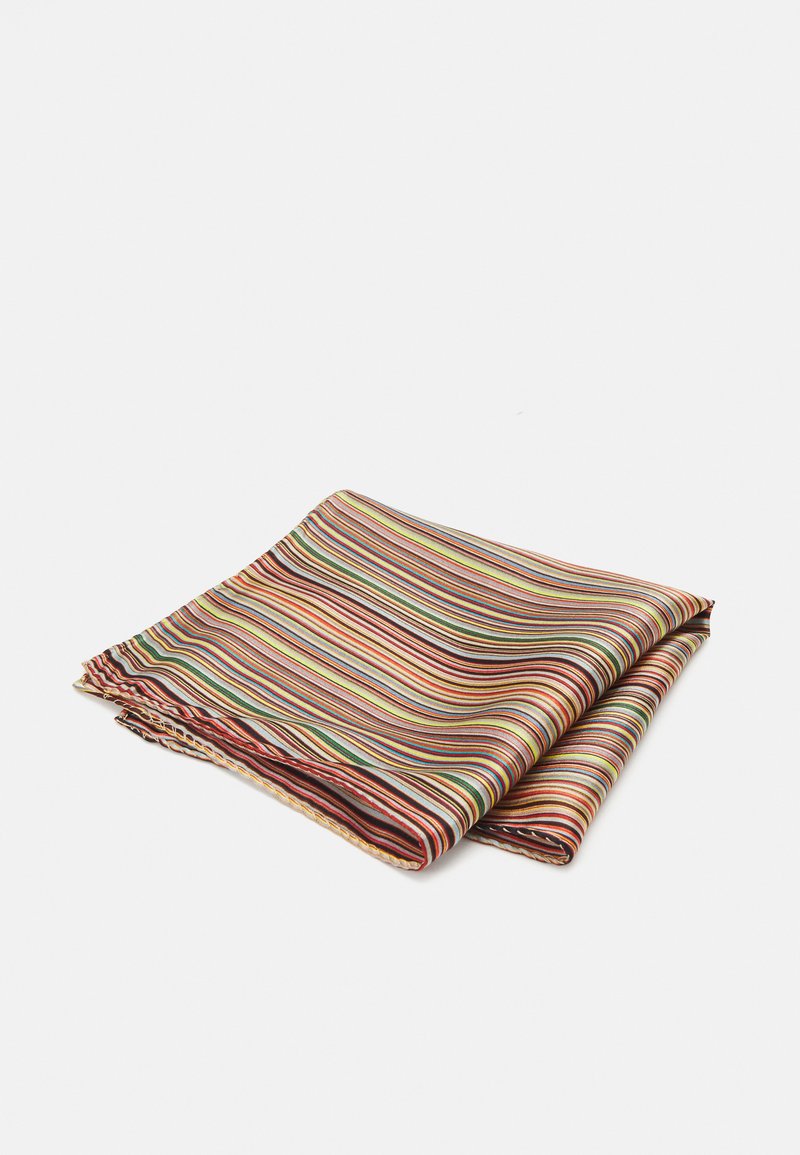 Paul Smith POCKET UNISEX Foulard Multi multicolore ZALANDO paul-smith-pocket-unisex-foulard-multi-multicolore-zalando