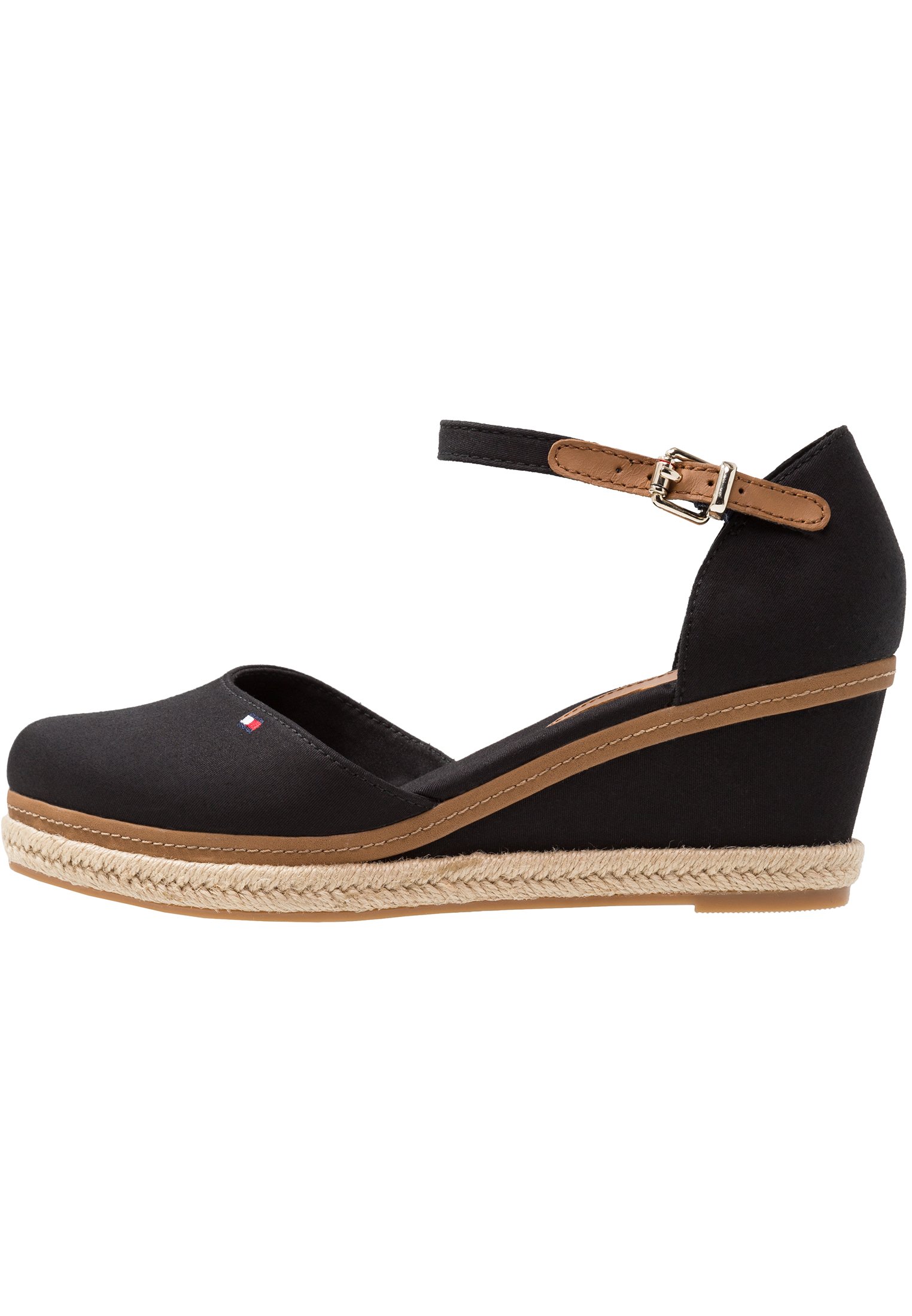 tommy hilfiger iconic elba basic closed toe