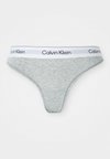 THONG ICON - Tange - grey heather