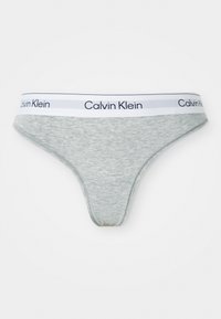 THONG ICON - String - grey heather