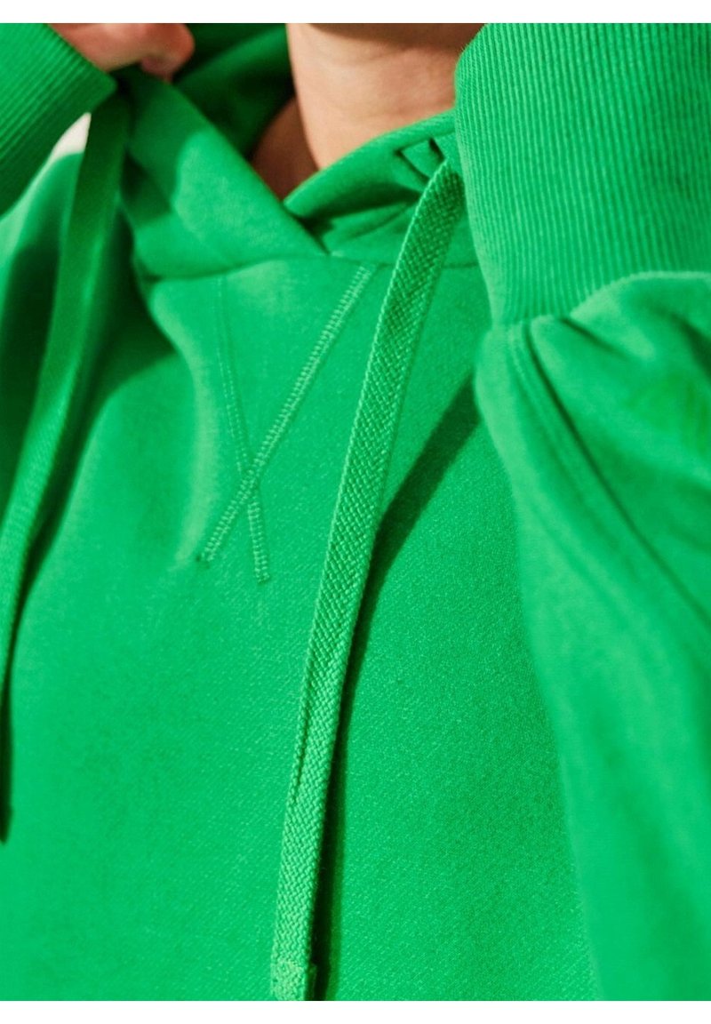 Next Hoodie - green