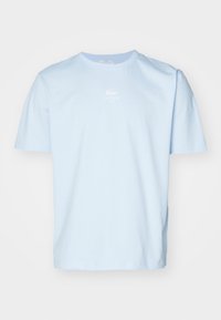 Tričko s potlačou - light blue