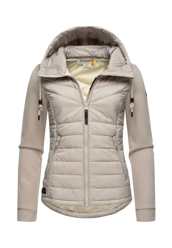 LUCINDA - Übergangsjacke - bone