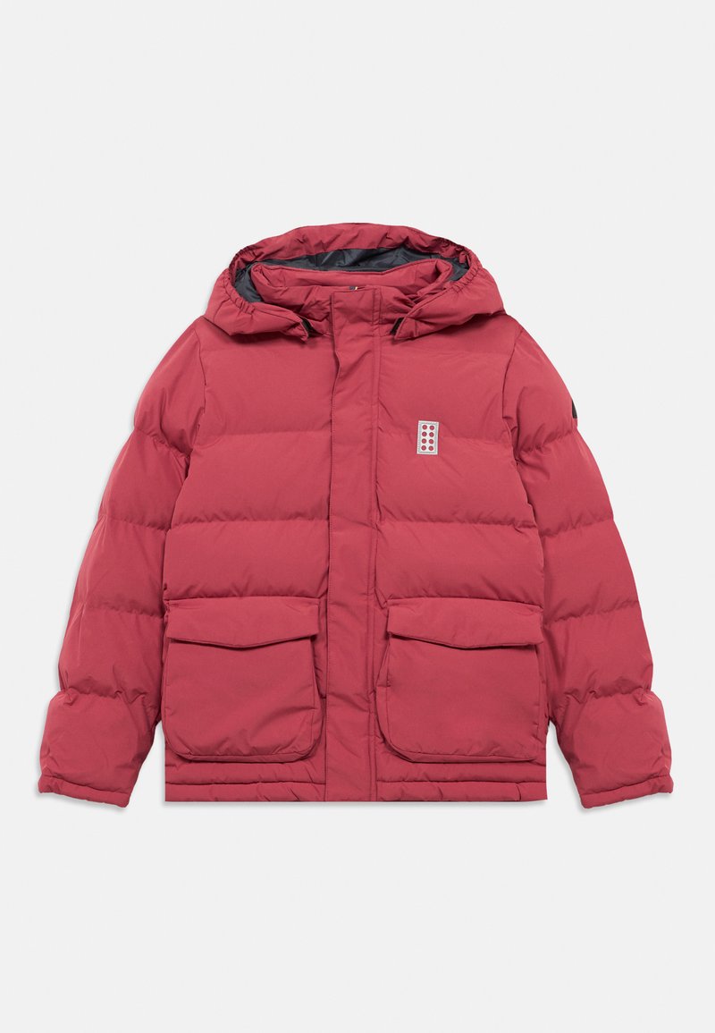 LEGO® kidswear Winterjas rood