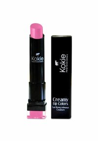 Kokie Cosmetics - KOKIE CREAMY LIP COLOR LIPSTICK - MALIBU - Läppstift - pink Miniatyrbild 1