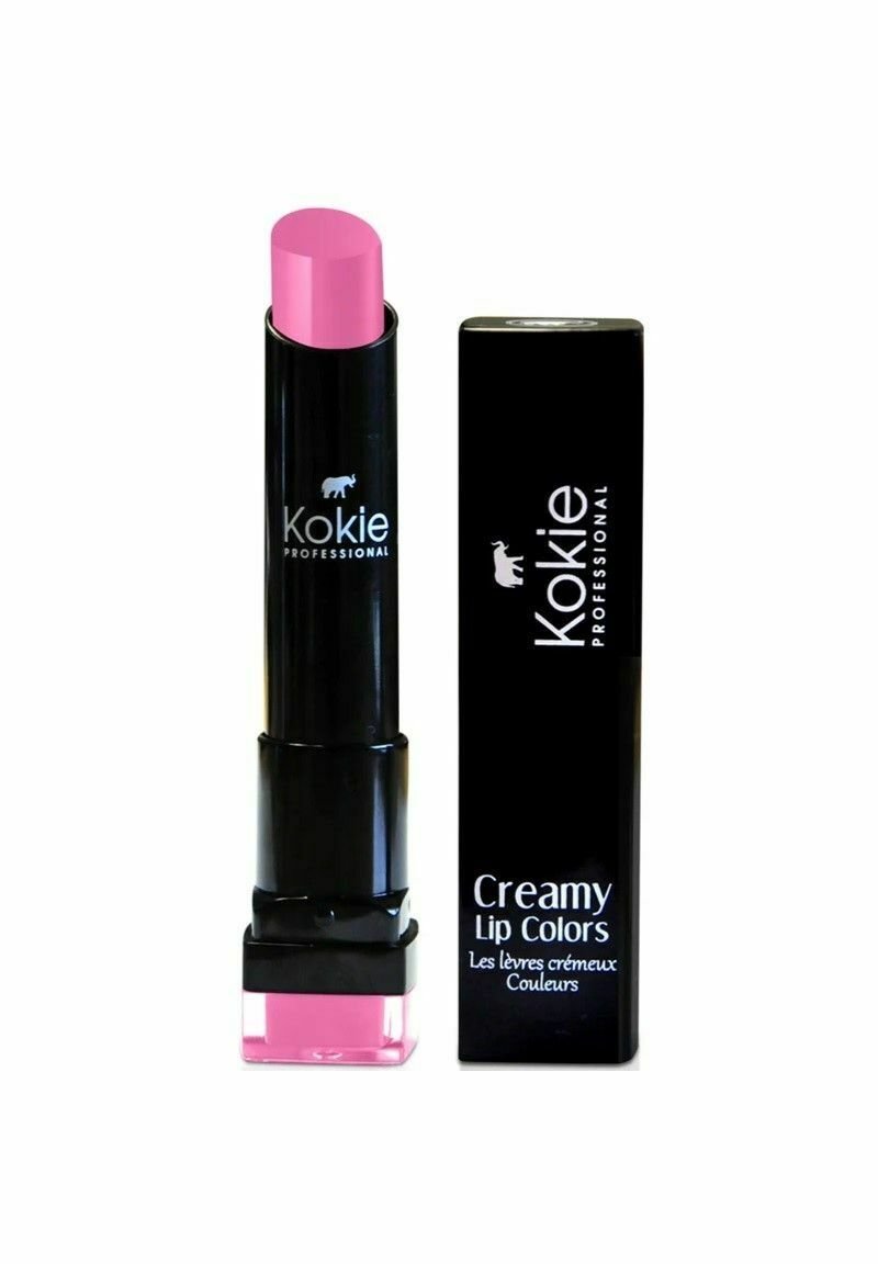 Kokie Cosmetics - KOKIE CREAMY LIP COLOR LIPSTICK - MALIBU - Läppstift - pink, Förstora