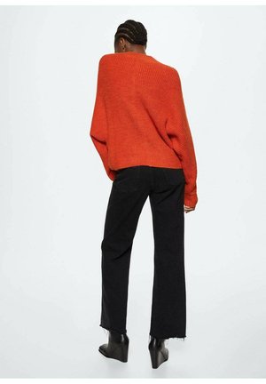 WASHIN - Trui - oranje
