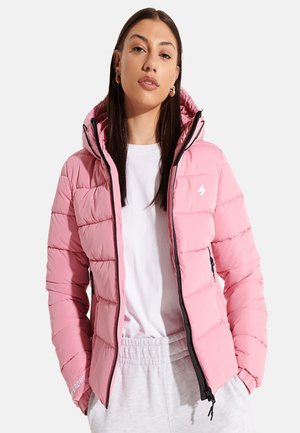 SPIRIT SPORTS PUFFER - Winter jacket - montauk blush