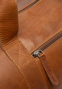 The Chesterfield Brand CONOR WEEKENDER  - Sporttas - cognac