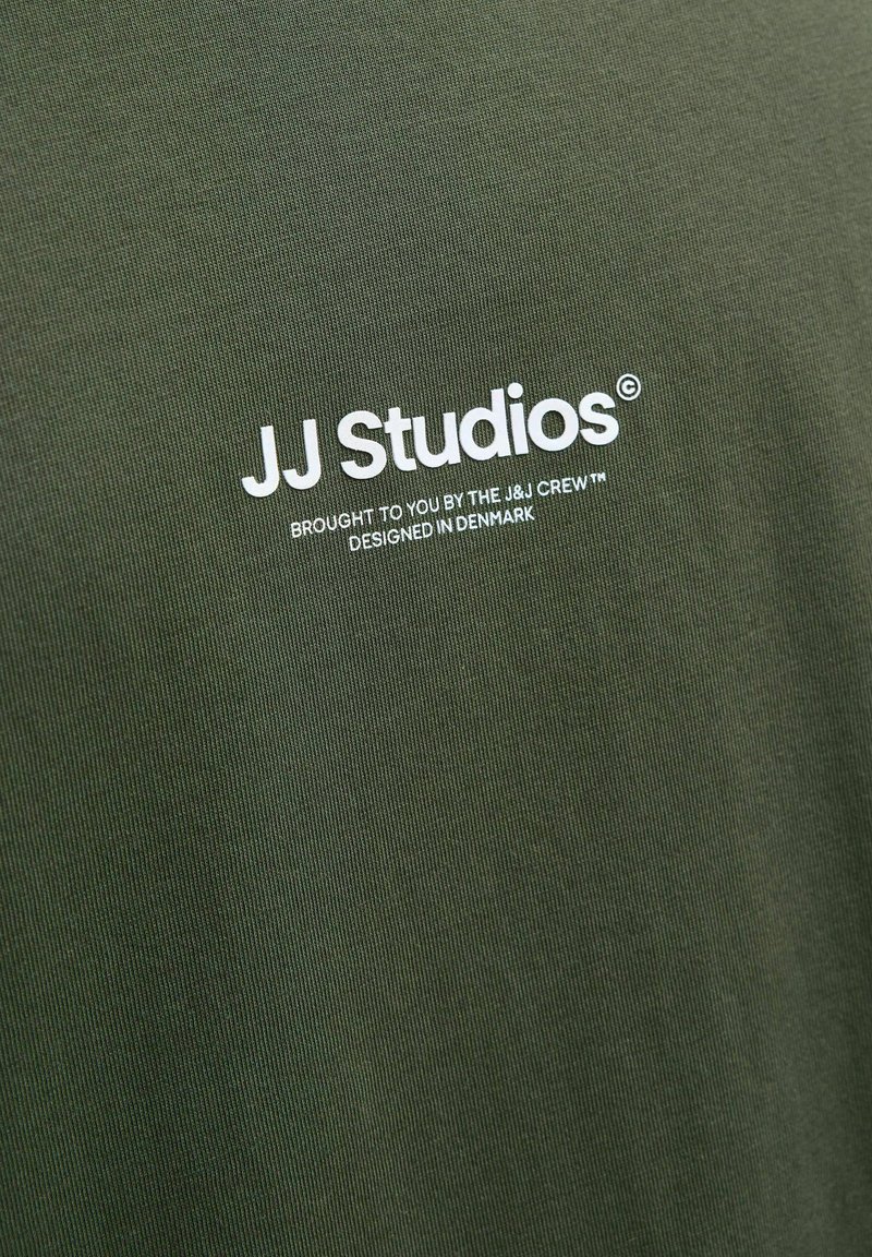 Jack Jones JJESOHO TEE CREW NECK Print T-shirt duffel bag