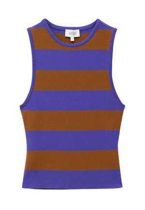 & OTHER STORIES, Débardeur - purple brown