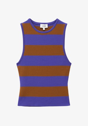 & OTHER STORIES, Débardeur - purple brown