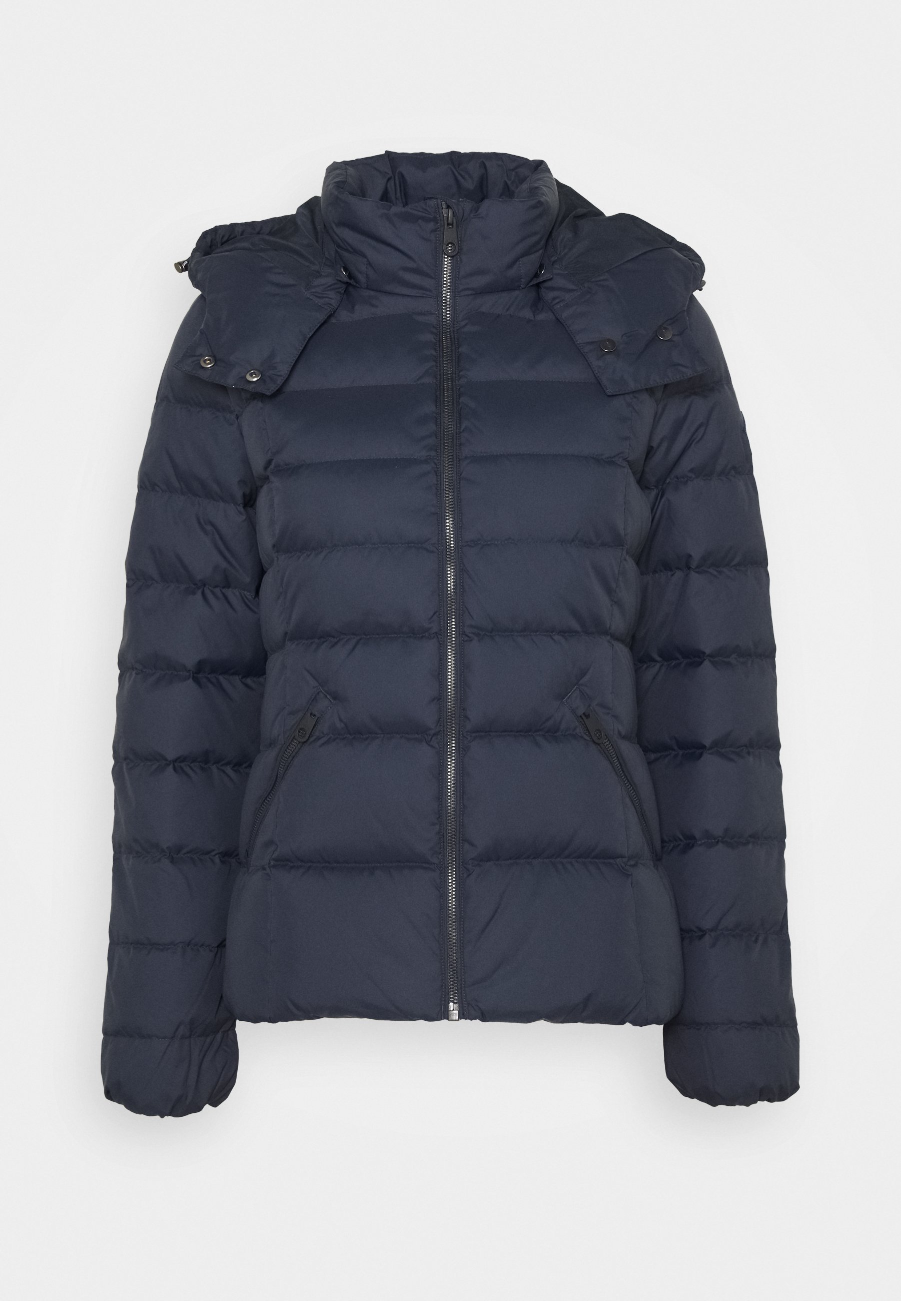gant classic down jacket