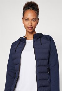 Icepeak ASHBURN - Āra jaka - dunkel blau