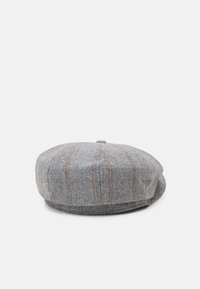 Brixton BROOD BAGGY SNAP UNISEX - Gorro - pebble/off white