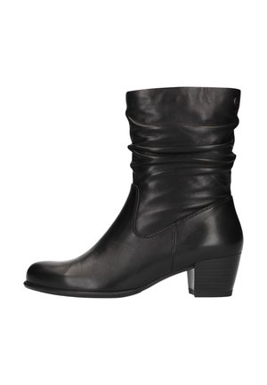 Boots à talons - black