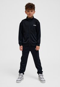 Hummel LODIN - Trainingsbroek - black asphalt