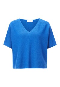 Niet geselecteerd, azzure blue