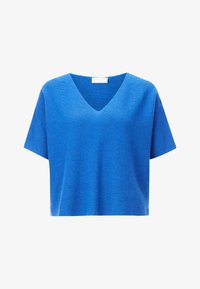 Unausgewählt, azzure blue