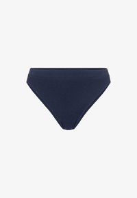 Ausgewählt, dunkelblau