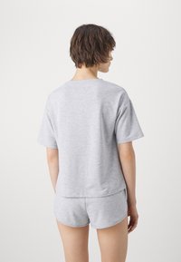 Anna Field SET - Nattplagg set - light grey