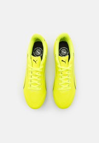 Puma VITORIA FG/AG - Scarpe da calcio per erba sintetica - electric lime/black