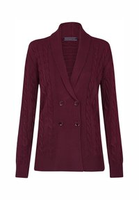 Blazer - bordeaux