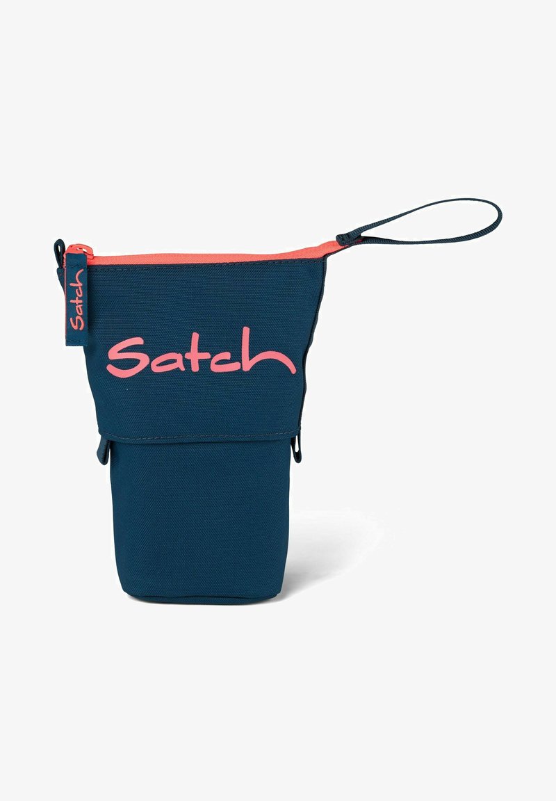 Satch SLIDER - Federmäppchen - pink phantom