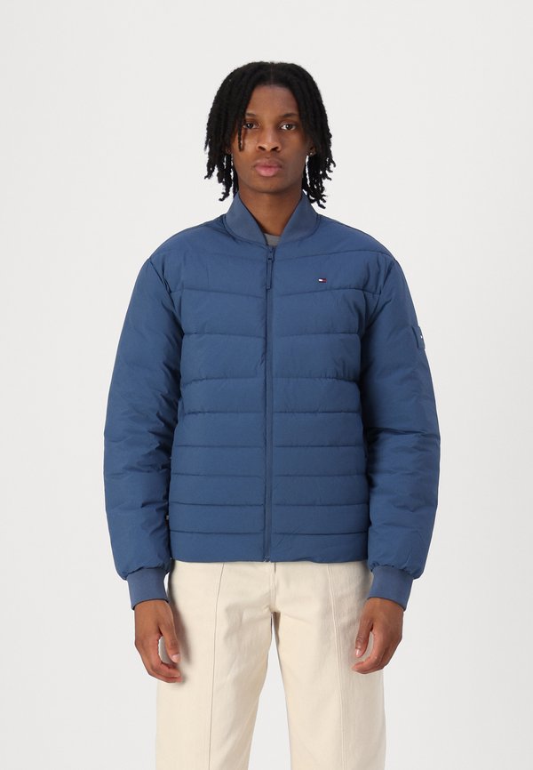 MIX QUILT - Winter jacket - aegean sea