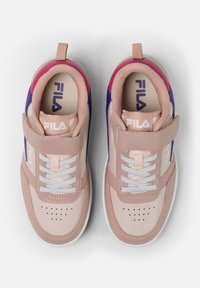Fila REGA - Matalavartiset tennarit - pale mauve