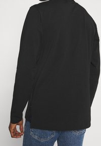 Calvin Klein Maglietta a manica lunga - black