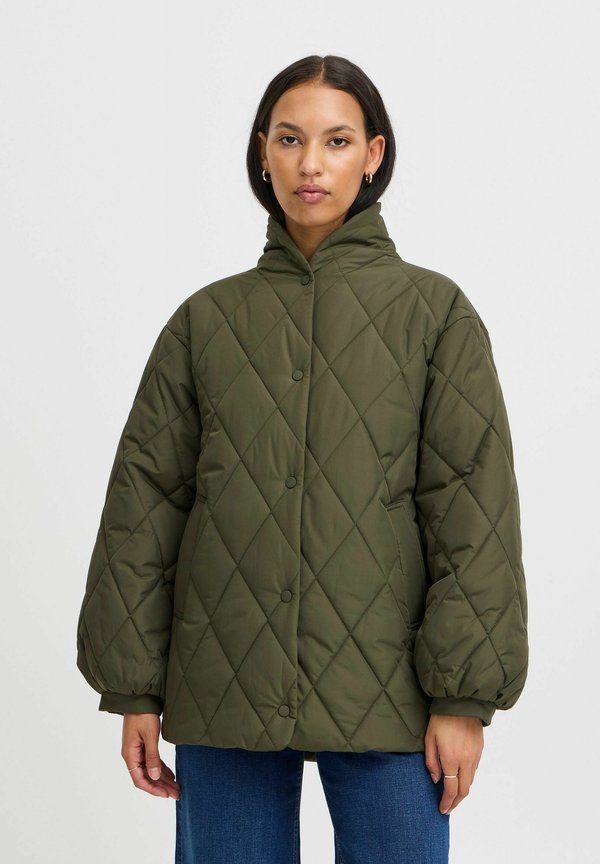 IHHANSA - Light jacket - forest night