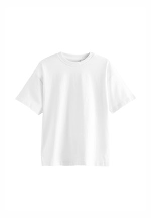 Next, RELAXED SHORT SLEEVE - T-Shirt basic - white