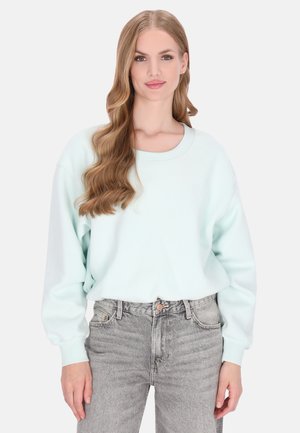 Melegítőfelső - mint blue