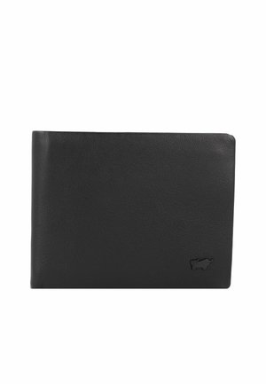 Braun Büffel RFID SCHUTZ
 - Geldbörse - schwarz
