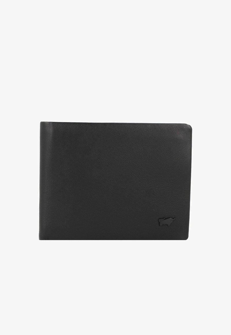 Braun Büffel RFID SCHUTZ
- Portafoglio - schwarz