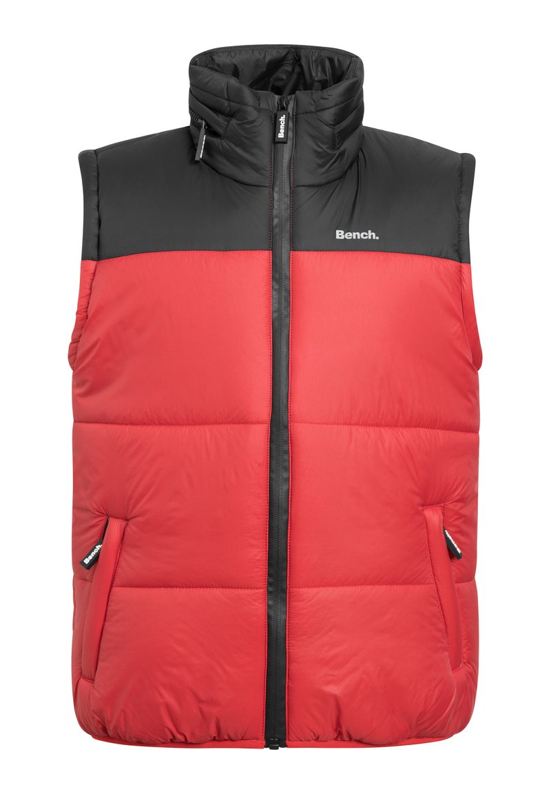 Bench Bodywarmer rood Bench Bodywarmer rood