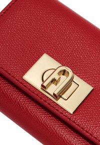 Furla COMPACT - Portafoglio - rosso veneziano
