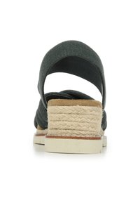 Skechers DESERT CHILL SWEET CROSSING - Alpargatas - charcoal