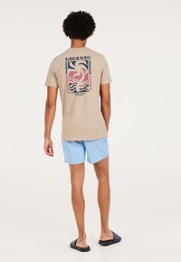 Protest PRTROCHA - T-shirts print - bamboobeige