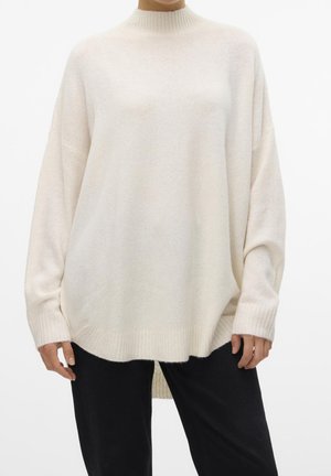 Pullover - beige