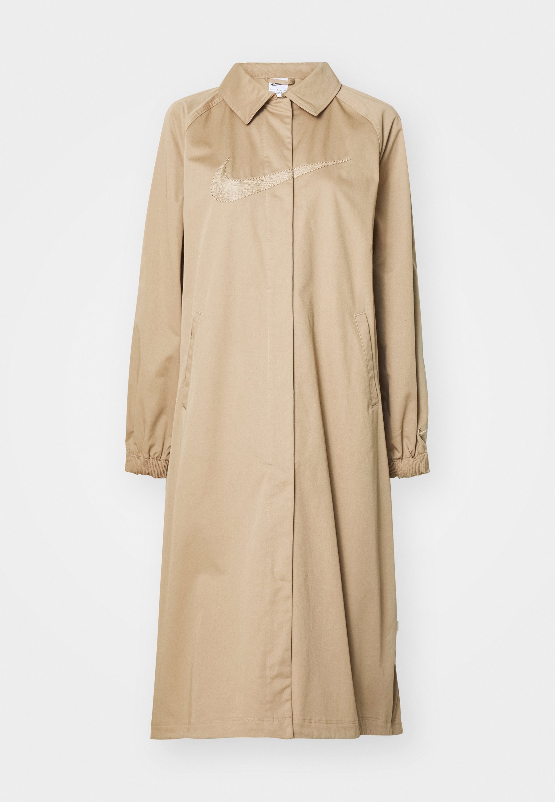 nike sportswear trench jacket