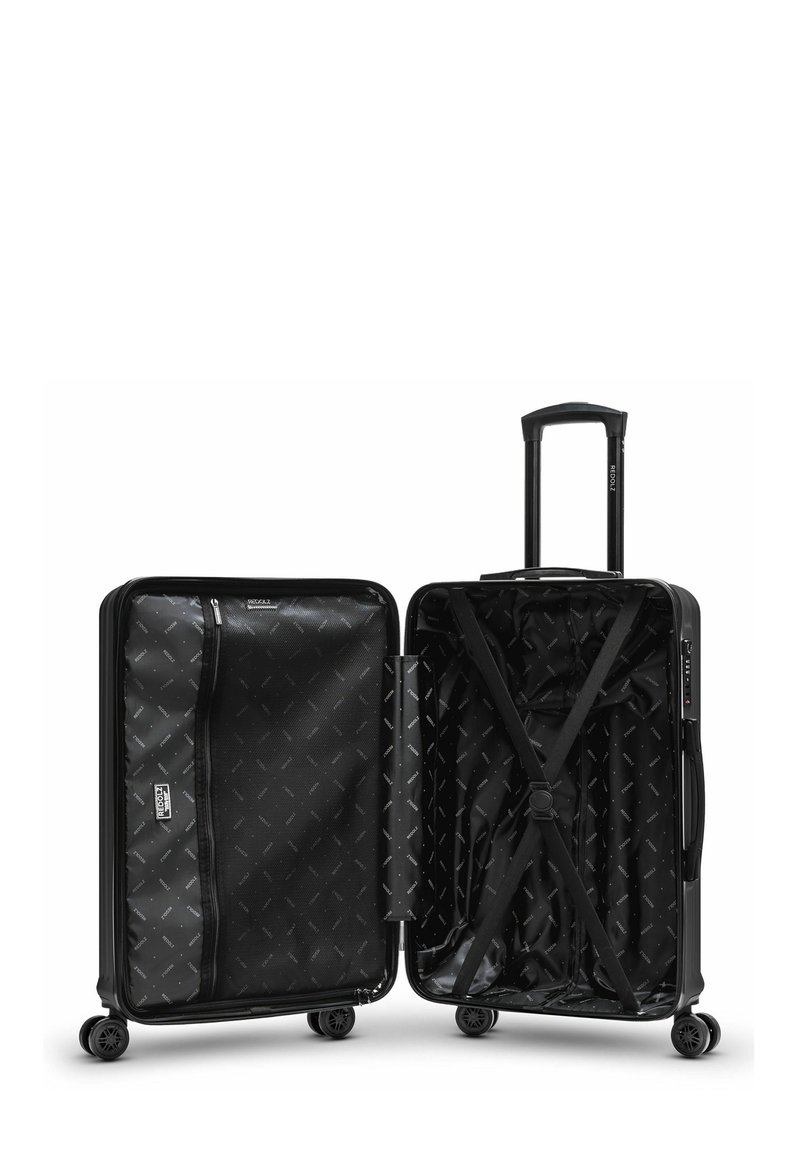 REDOLZ Essentials 15 4-Wheel-Trolley Set 3-pieces (RD12393) au meilleur prix sur