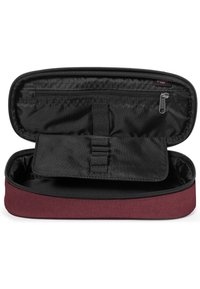 Eastpak OVAL SINGLE - Pencil case - crafty wine