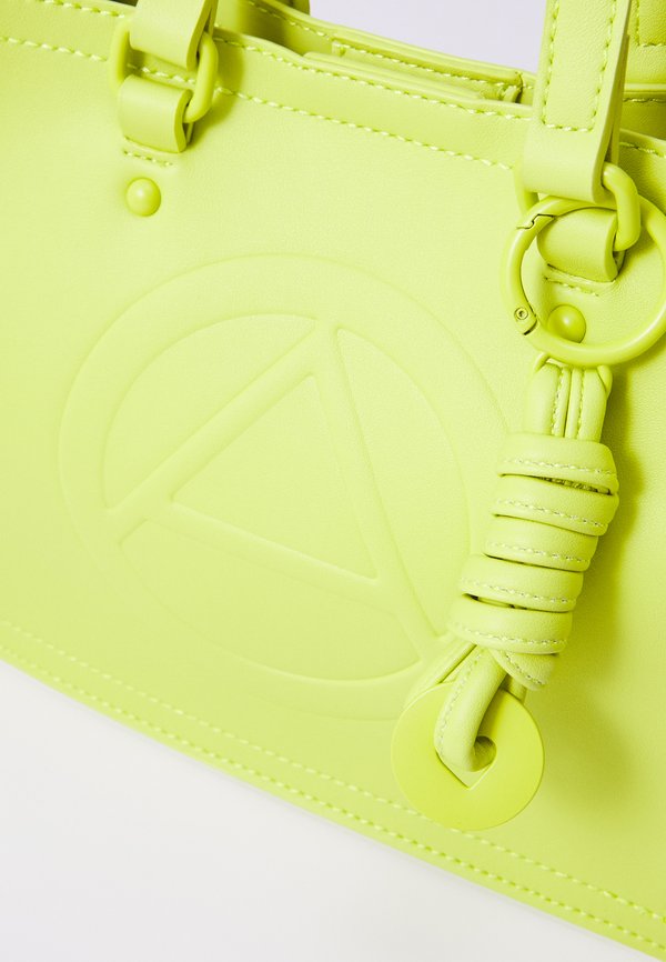 CUSTANTINA - Handbag - lime2