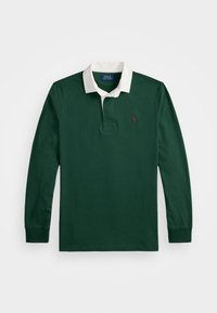 THE ICONIC RUGBY SHIRT - Polo shirt - vintage pine
