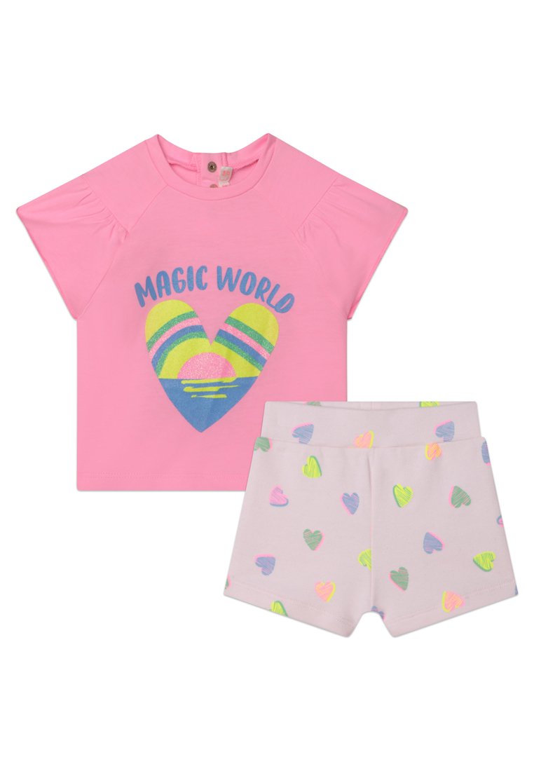 Billieblush T-shirt print meerkleurig